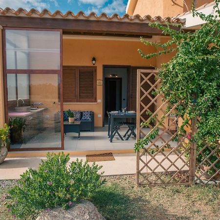 Beth La Casa Della Luna Annunziata  エクステリア 写真