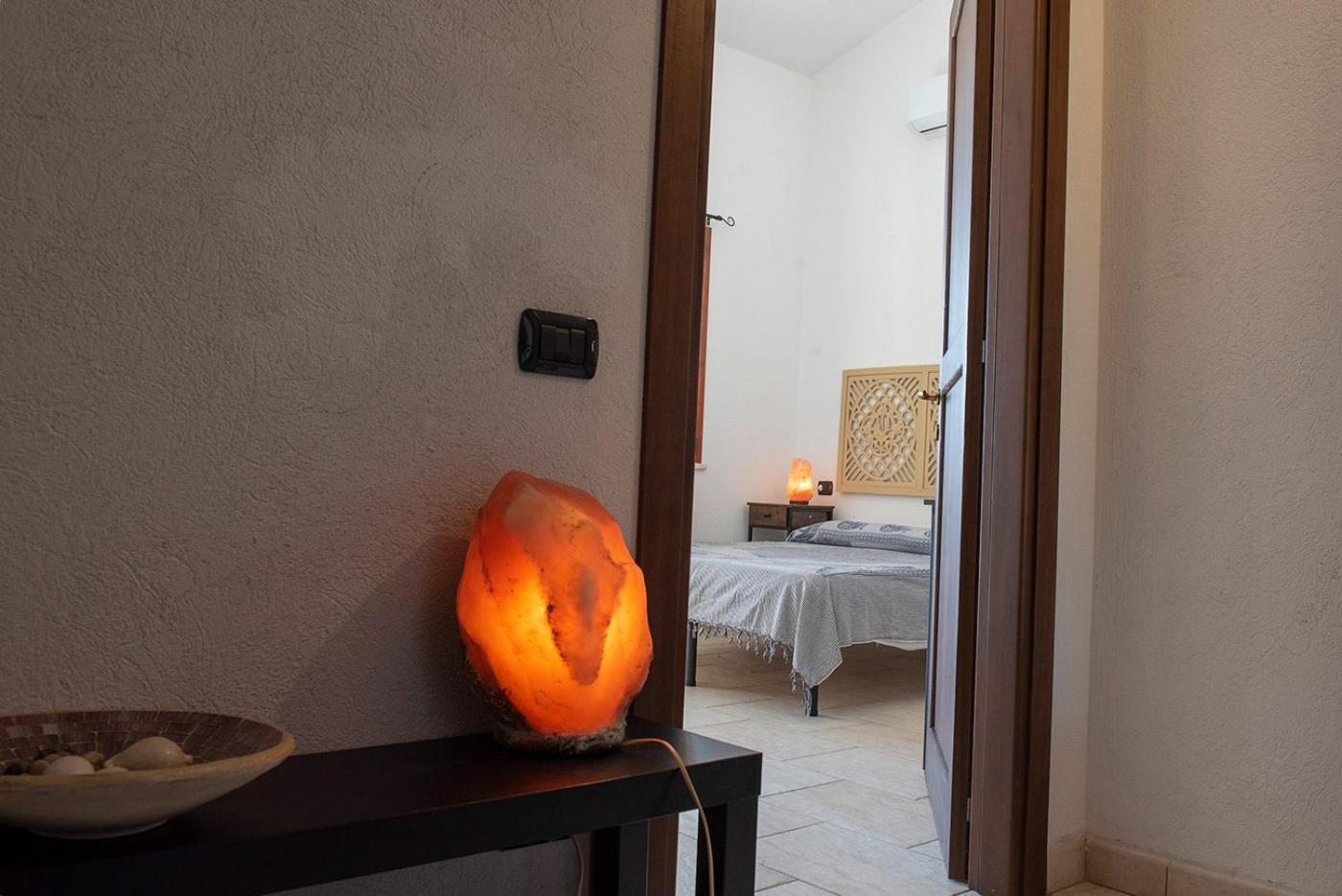 Beth La Casa Della Luna Annunziata  エクステリア 写真